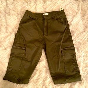 Garage Cargo Jeggings